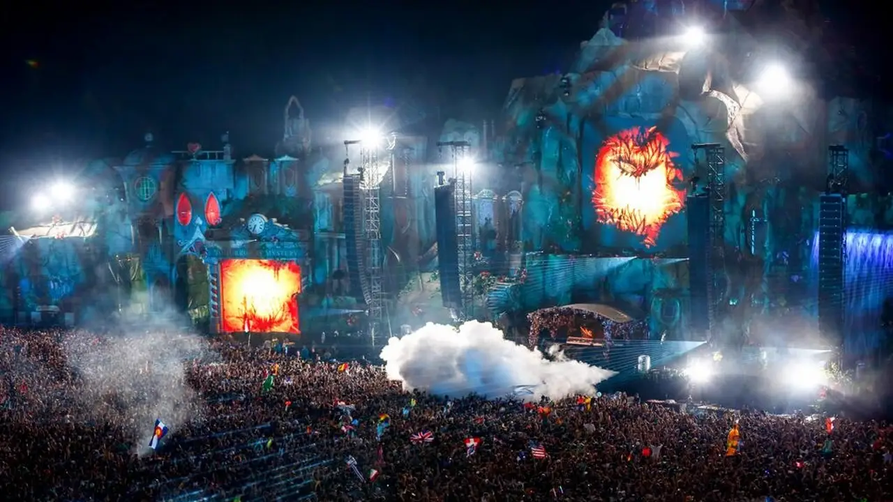 Festival Tomorrowland