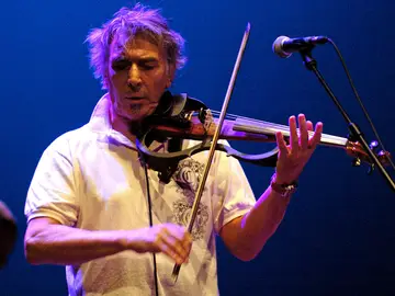 El músico John Cale. El músico John Cale.