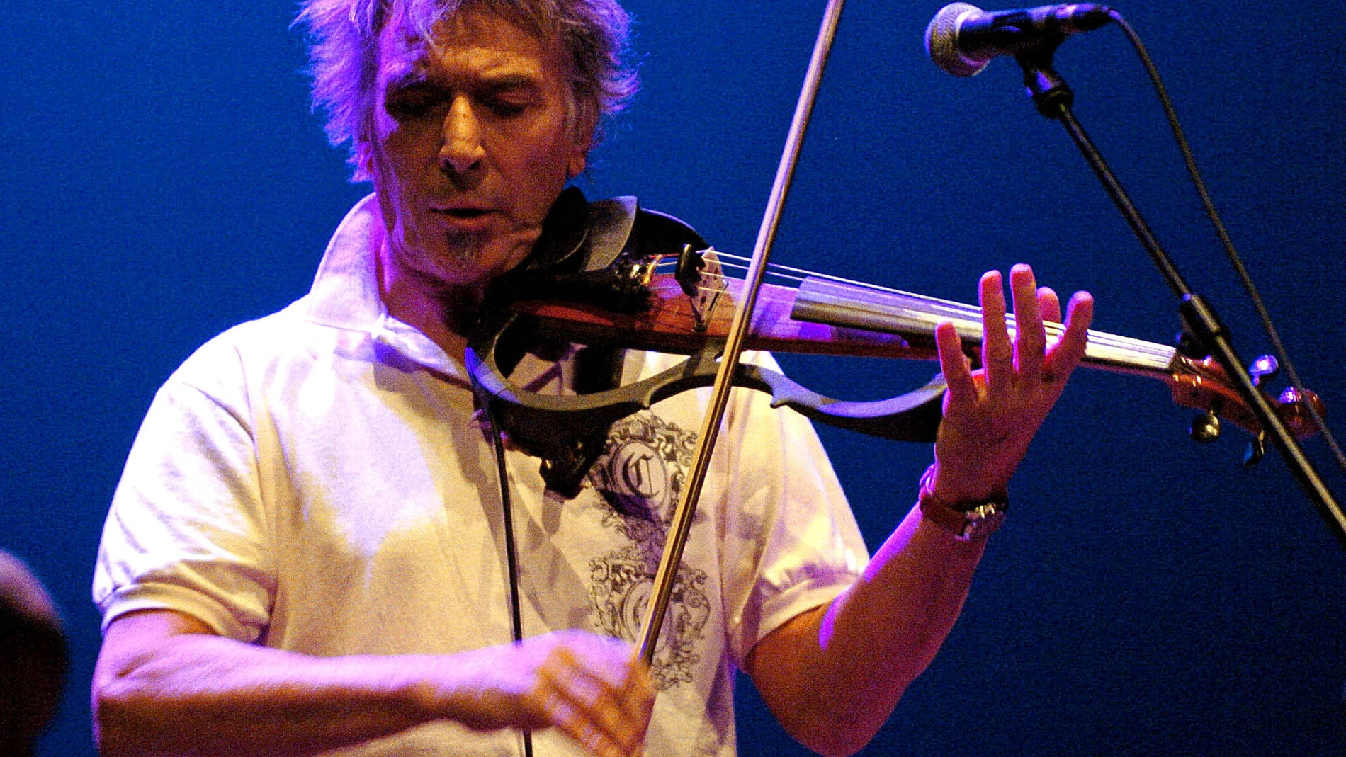 El músico John Cale. El músico John Cale.