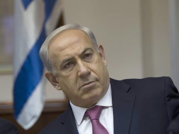 El primer ministro israelí, Benjamín Netanyahu.