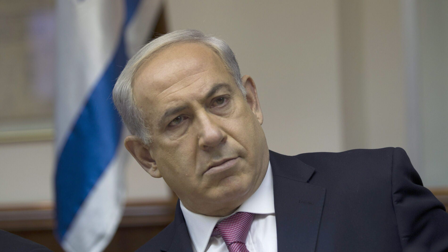 El primer ministro israel&iacute;, Benjam&iacute;n Netanyahu.