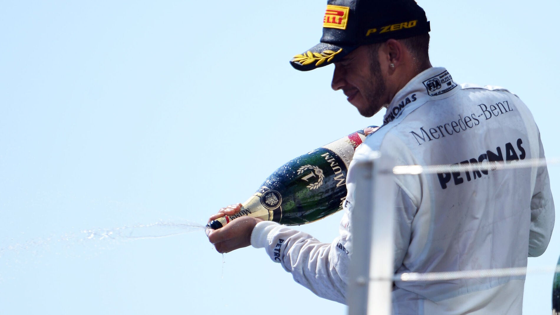 Hamilton gana el GP de Hungr&iacute;a