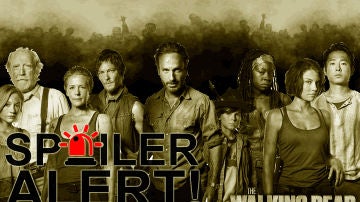 The walking dead