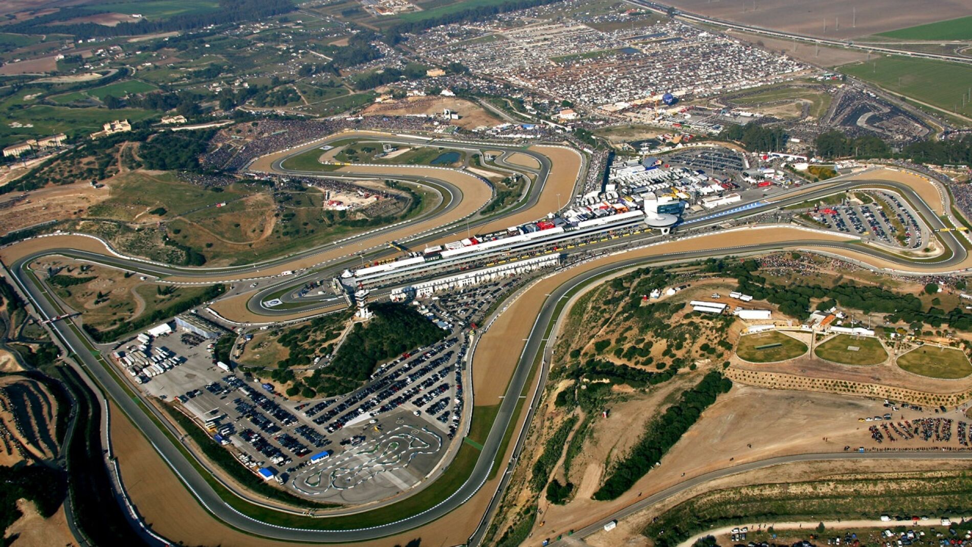 Circuito de Jerez