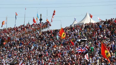 El GP de Hungría, lo más visto del fin de semana