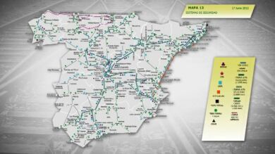 Renfe y Adif llevarán a cabo la revisión sus protocolos de seguridad