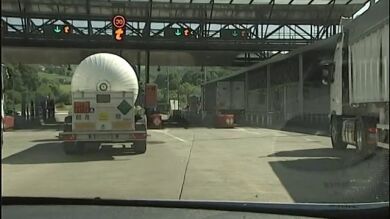 DGT ejecutará multas de velocidad a conductores franceses en España y viceversa
