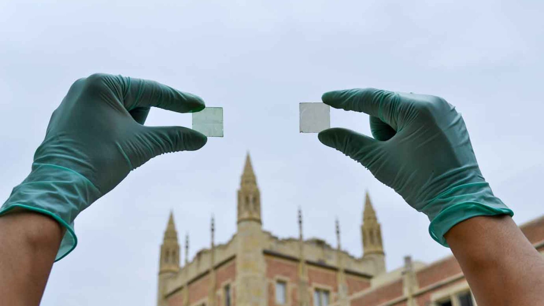 L&aacute;minas transparentes creadas por UCLA