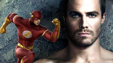 'Flash' y 'Arrow'