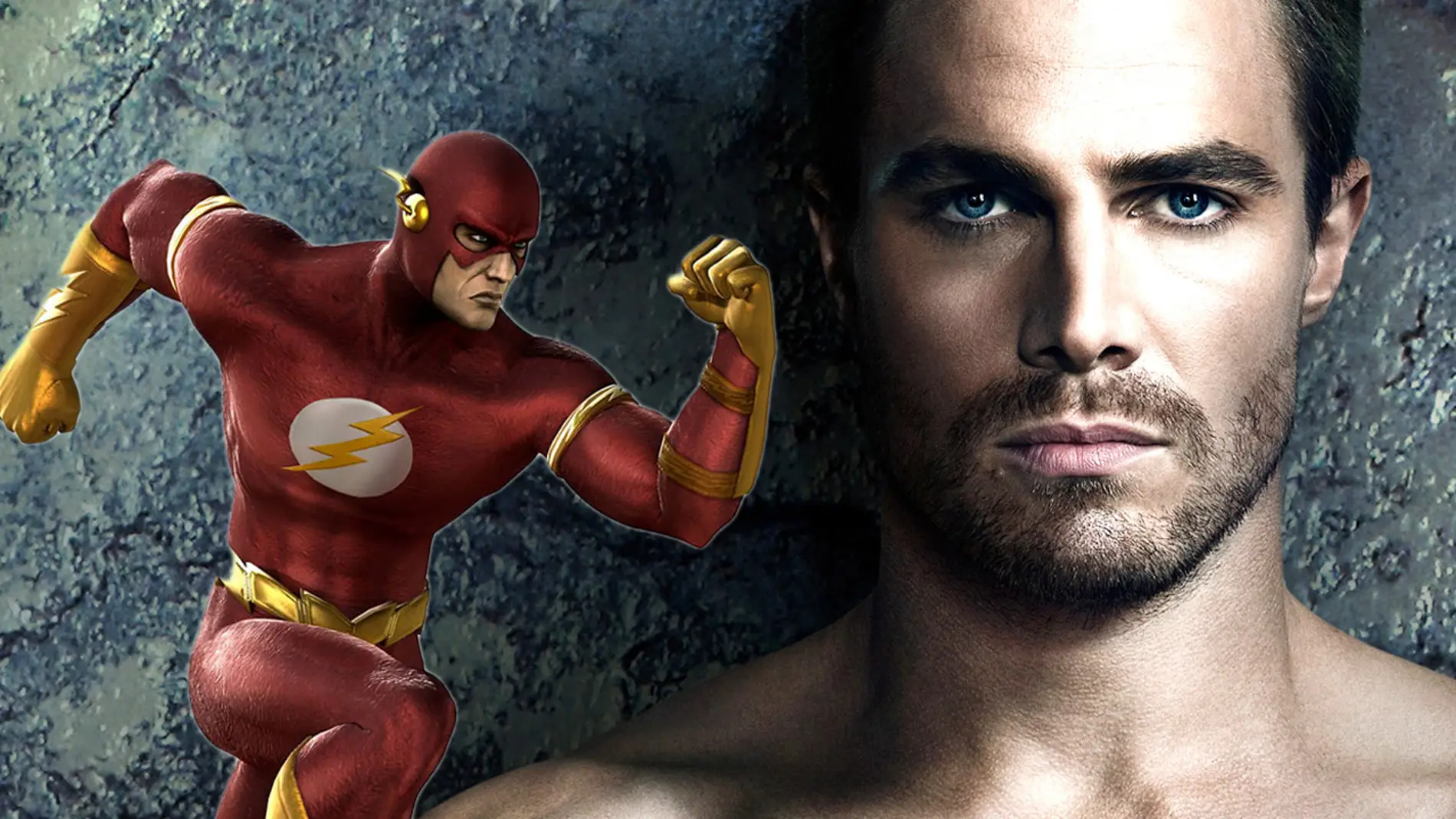 'Flash' y 'Arrow'