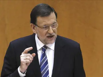 Mariano Rajoy y su 'fin de la cita' Mariano Rajoy y su 'fin de la cita'