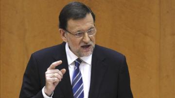 Mariano Rajoy y su 'fin de la cita'