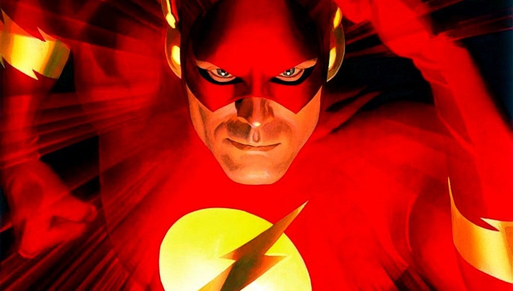 'The Flash'