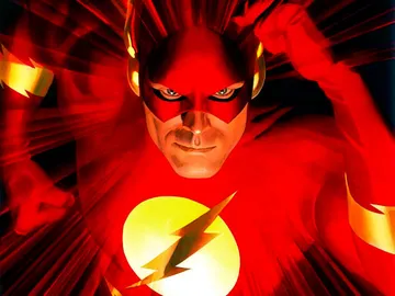 'The Flash' 'The Flash'