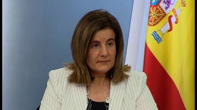Fátima Báñez considera que la reforma laboral ha evitado la destrucción de 225.000 empleos