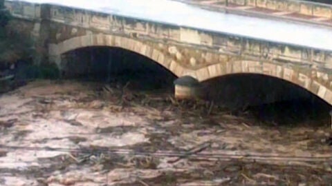 Riada en Teruel