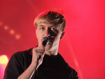 The Drums. The Drums.