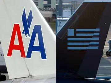 Fusión entre American Airlines y US Airways Fusión entre American Airlines y US Airways