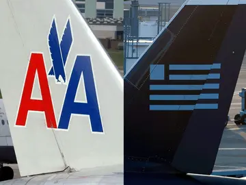 Fusión entre American Airlines y US Airways Fusión entre American Airlines y US Airways