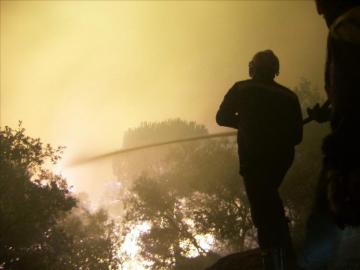 Mandan a prisión al juez detenido por causar al menos 17 incendios Mandan a prisión al juez detenido por causar al menos 17 incendios