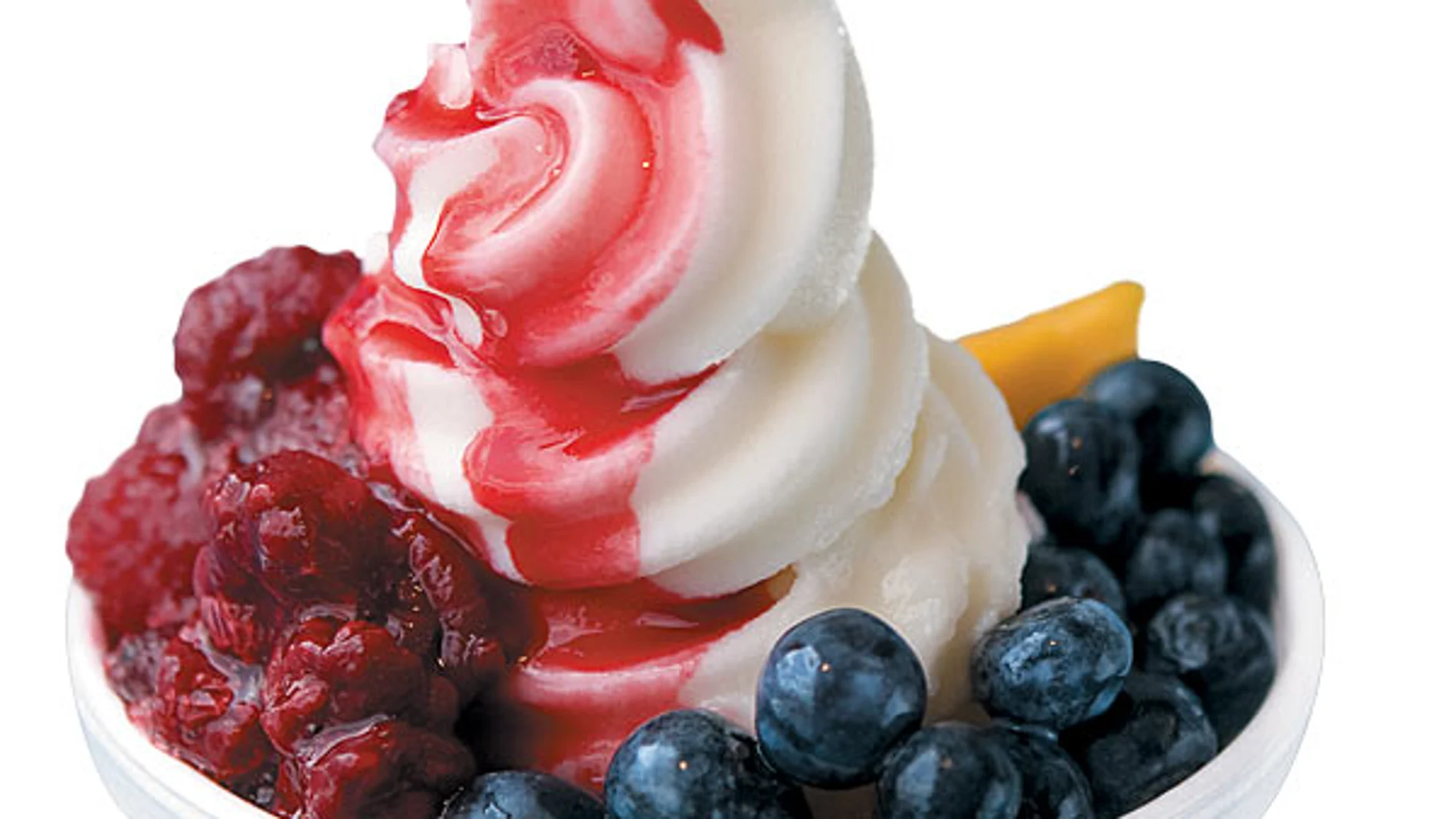 Yogur helado Yogur helado