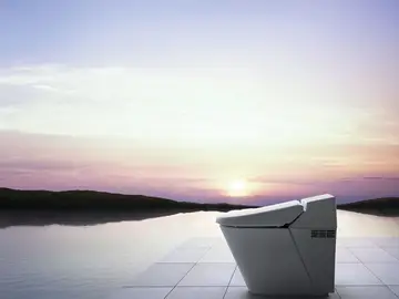 El modelo Inax Satis El modelo Inax Satis