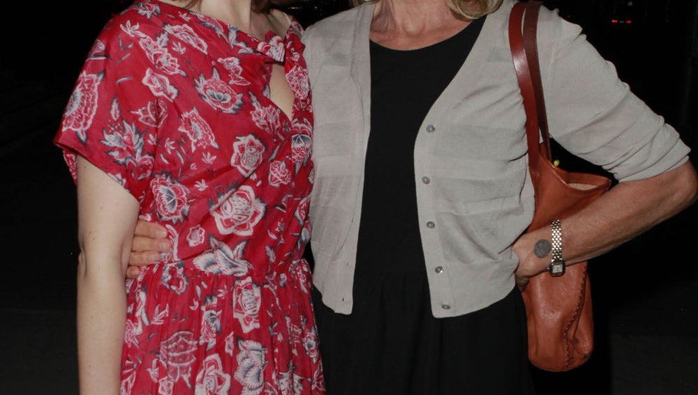 Jessica Lange y Sarah Paulson serán madre e hija en 'Coven'