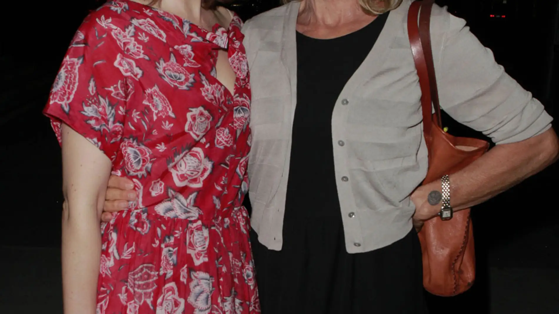 Jessica Lange y Sarah Paulson serán madre e hija en 'Coven' 