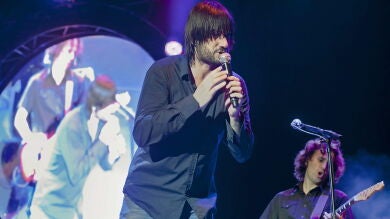 Melendi presenta su último álbum ante más de 2.000 espectadores en Cap Roig