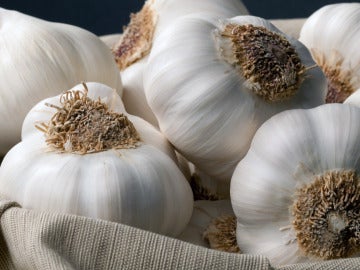 Cabezas de ajo