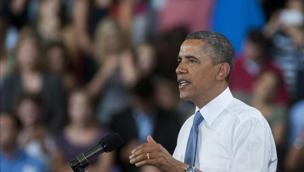 Barack Obama (archivo)