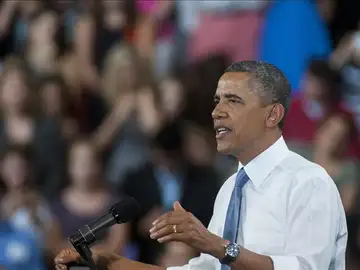 Barack Obama (archivo) Barack Obama (archivo)