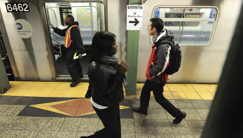 Metro de Nueva York