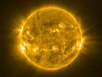 El Sol invertirá su campo magnético El Sol invertirá su campo magnético