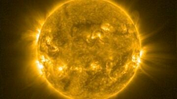 El Sol invertirá su campo magnético