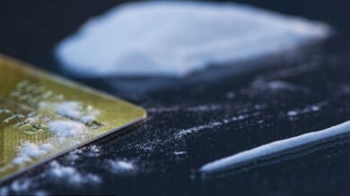 Un estudio sugiere que la cocaína suprime la capacidad del cuerpo para almacenar grasa