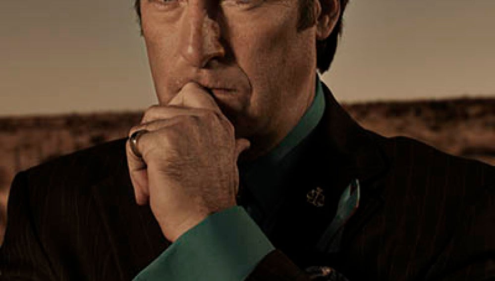 Saul Goodman (Bob Odenkirk)