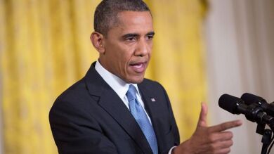 Obama: 