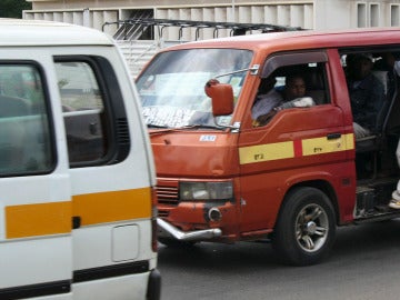 Tres turistas españoles mueren en un accidente de tráfico en Kenia