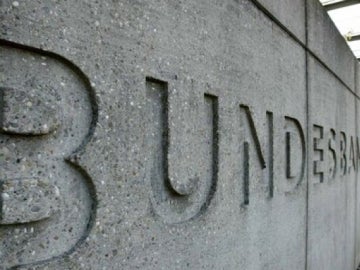 Sede del Bundesbank, el banco central alemán