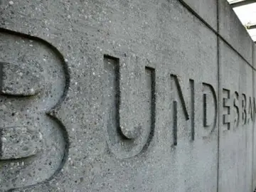 Sede del Bundesbank, el banco central alemán Sede del Bundesbank, el banco central alemán