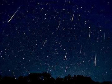 Este es el calendario de las lluvias de estrellas de este verano 