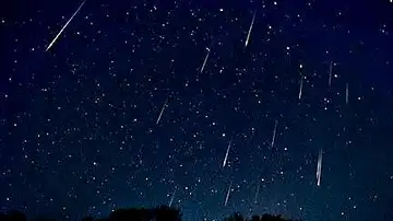 Este es el calendario de las lluvias de estrellas de este verano Este es el calendario de las lluvias de estrellas de este verano