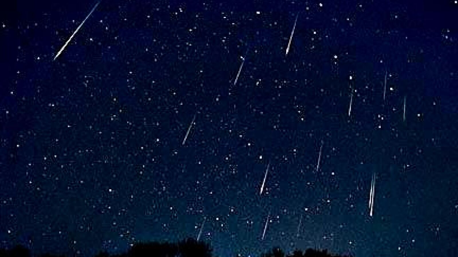 Una nueva lluvia de estrellas llega este lunes a su máximo