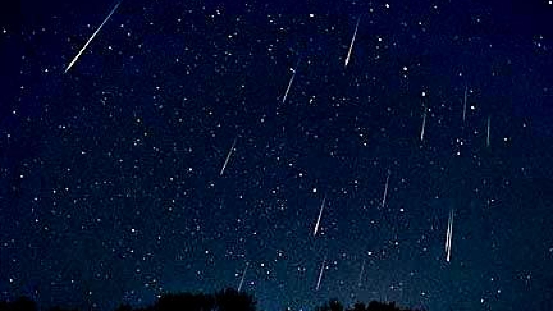 Este es el calendario de las lluvias de estrellas de este verano 