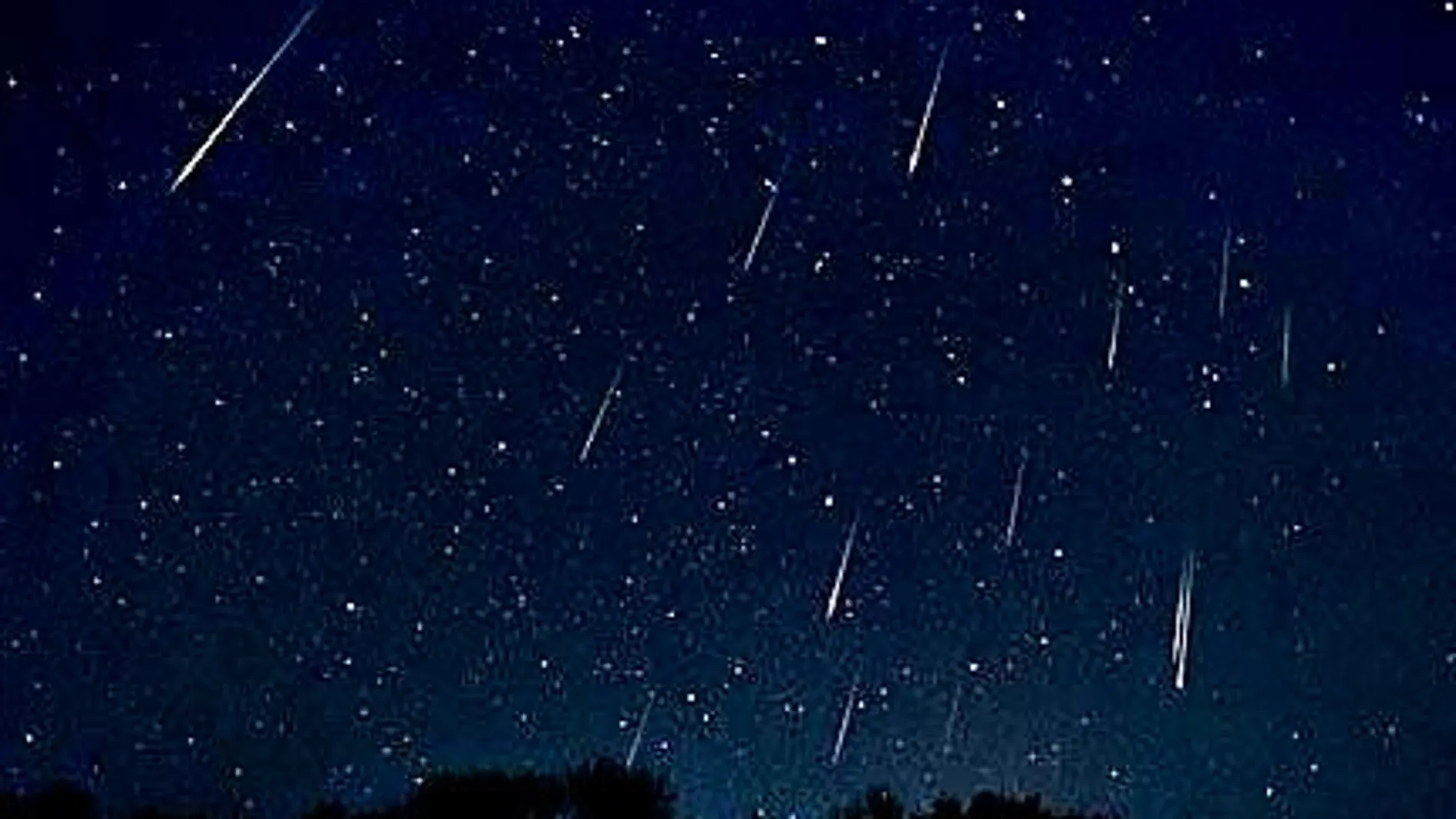 Este es el calendario de las lluvias de estrellas de este verano Este es el calendario de las lluvias de estrellas de este verano