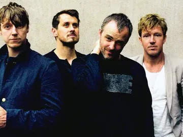 La banda escocesa Travis La banda escocesa Travis