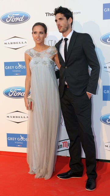 Ana Férnandez y Santi Trancho