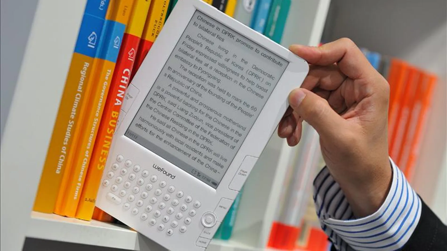 Lectura digital versus impresión en papel... ¿qué contamina más? Lectura digital versus impresión en papel... ¿qué contamina más?