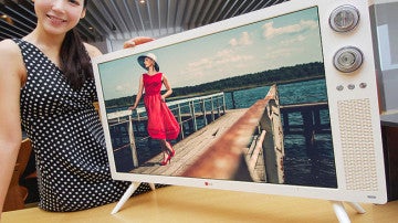 El nuevo televisor LG 32LN630R